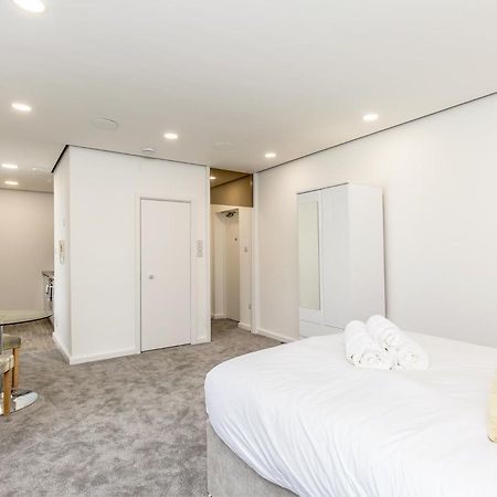 Refurbished Studio Next To The Royal Mile Apartment Edinburgh Ngoại thất bức ảnh