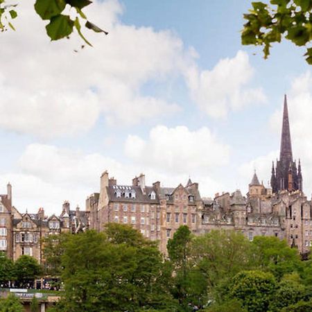Refurbished Studio Next To The Royal Mile Apartment Edinburgh Ngoại thất bức ảnh