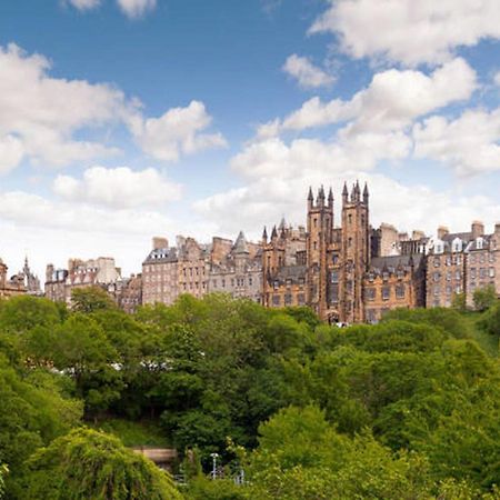 Refurbished Studio Next To The Royal Mile Apartment Edinburgh Ngoại thất bức ảnh