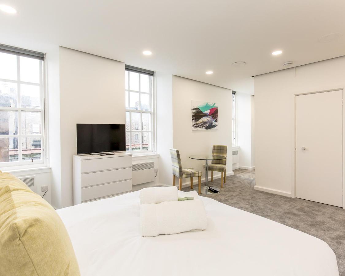 Refurbished Studio Next To The Royal Mile Apartment Edinburgh Ngoại thất bức ảnh