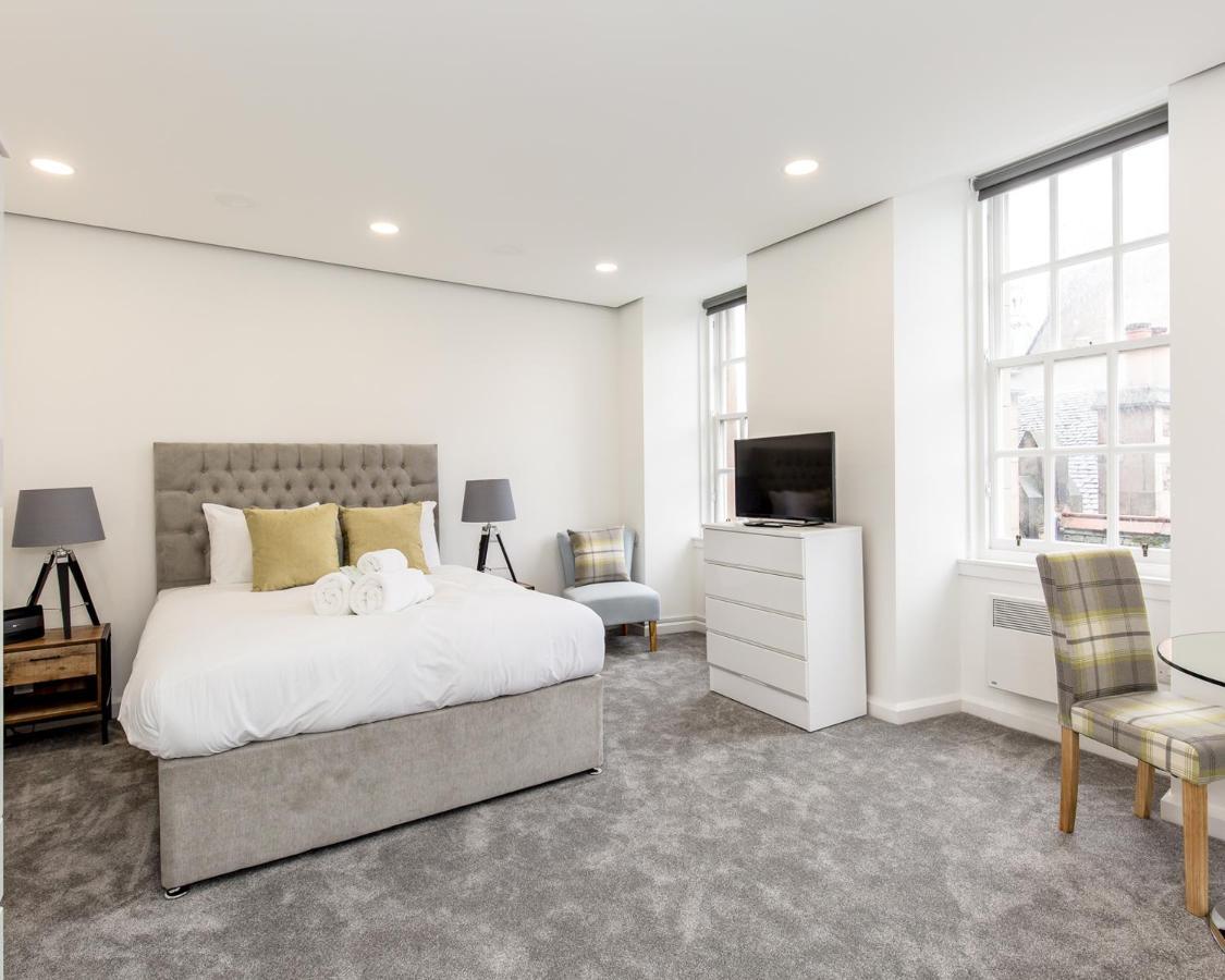 Refurbished Studio Next To The Royal Mile Apartment Edinburgh Ngoại thất bức ảnh