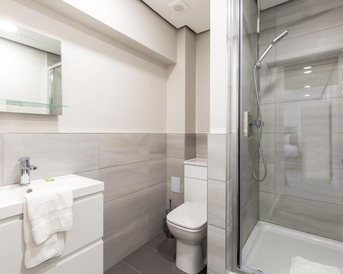 Refurbished Studio Next To The Royal Mile Apartment Edinburgh Ngoại thất bức ảnh