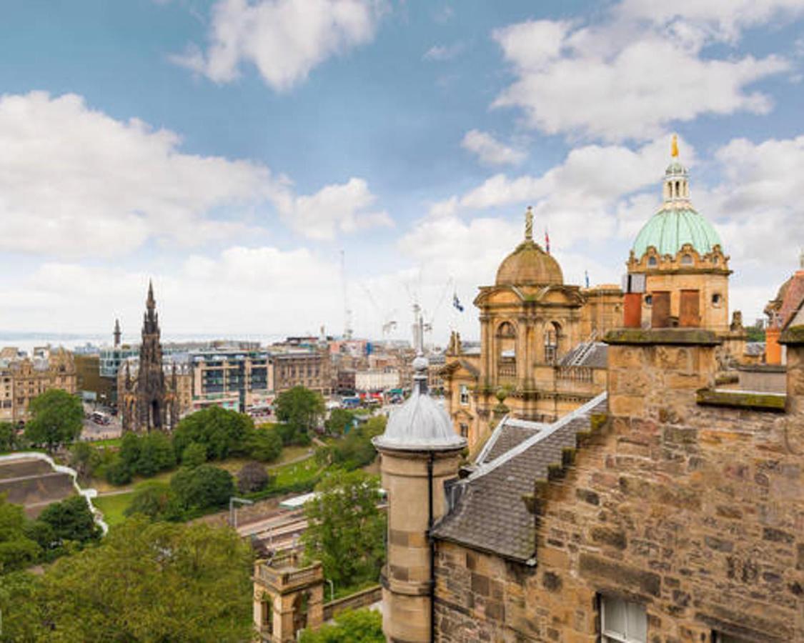 Refurbished Studio Next To The Royal Mile Apartment Edinburgh Ngoại thất bức ảnh