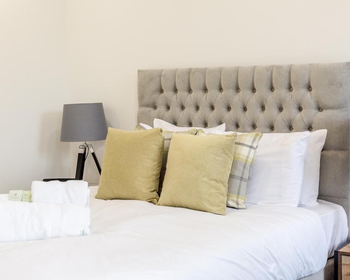 Refurbished Studio Next To The Royal Mile Apartment Edinburgh Ngoại thất bức ảnh