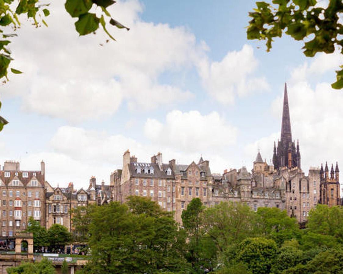 Refurbished Studio Next To The Royal Mile Apartment Edinburgh Ngoại thất bức ảnh