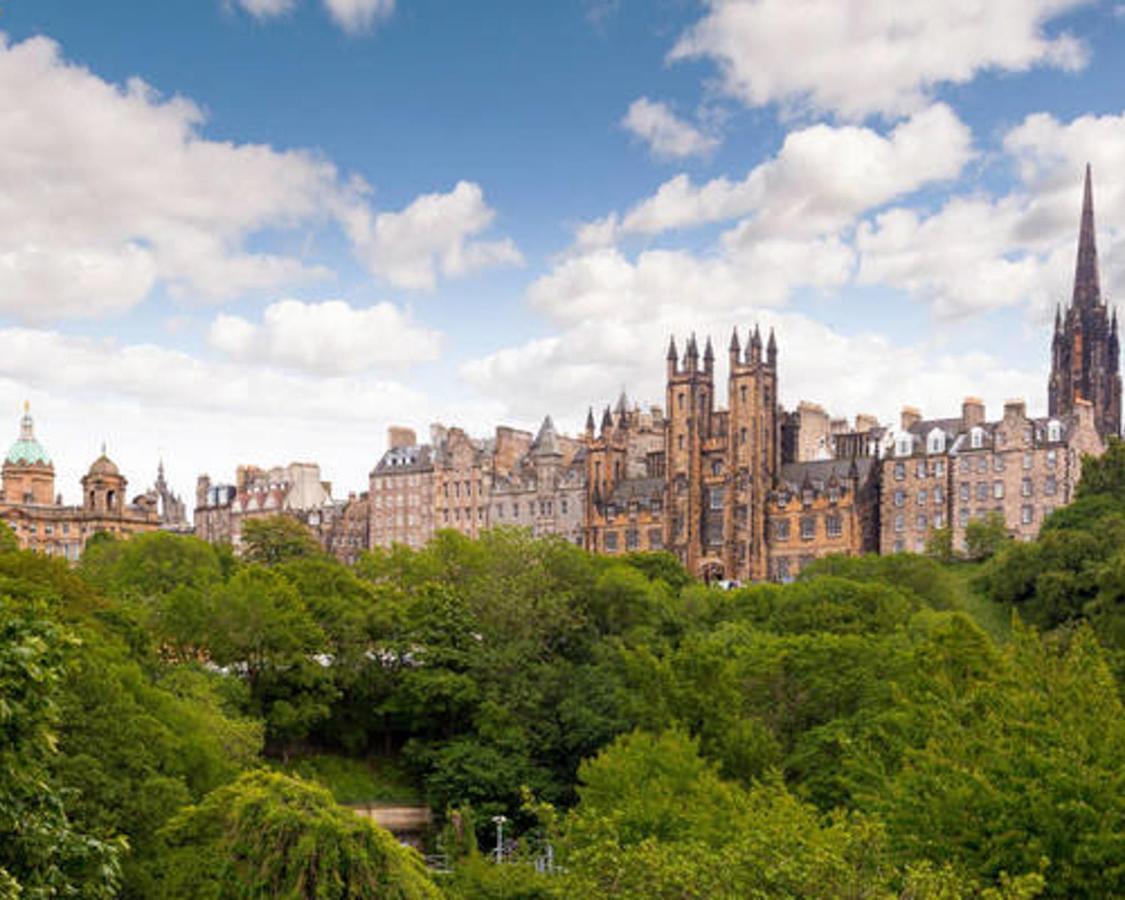Refurbished Studio Next To The Royal Mile Apartment Edinburgh Ngoại thất bức ảnh