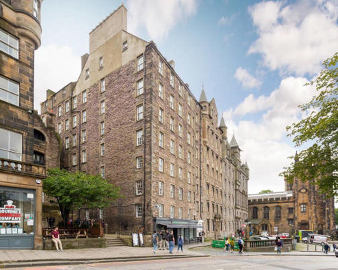Refurbished Studio Next To The Royal Mile Apartment Edinburgh Ngoại thất bức ảnh