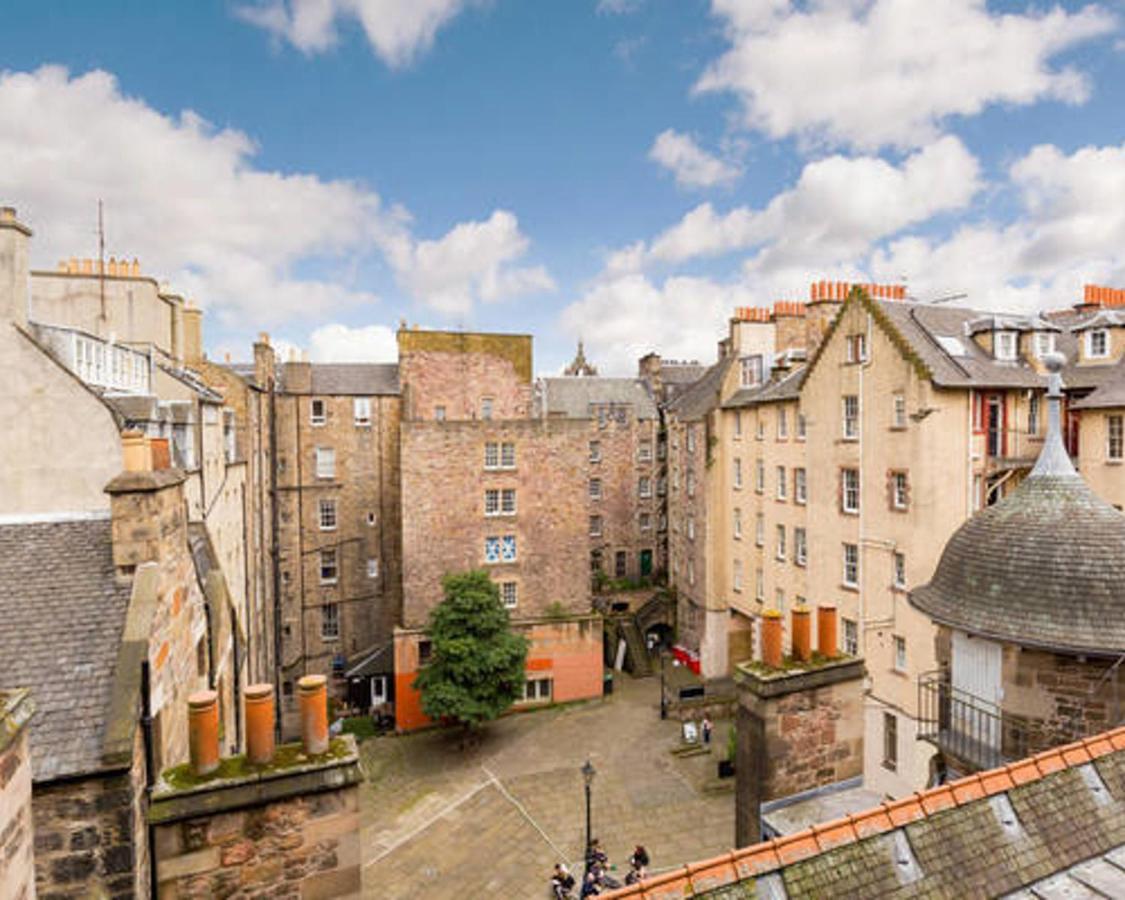 Refurbished Studio Next To The Royal Mile Apartment Edinburgh Ngoại thất bức ảnh