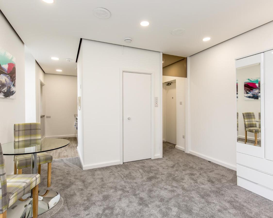 Refurbished Studio Next To The Royal Mile Apartment Edinburgh Ngoại thất bức ảnh