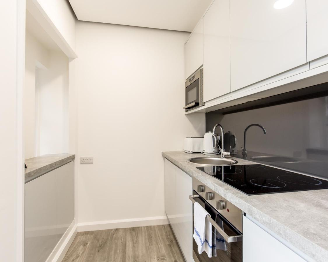 Refurbished Studio Next To The Royal Mile Apartment Edinburgh Ngoại thất bức ảnh