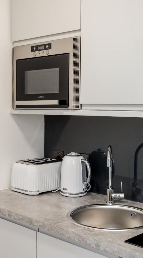 Refurbished Studio Next To The Royal Mile Apartment Edinburgh Ngoại thất bức ảnh