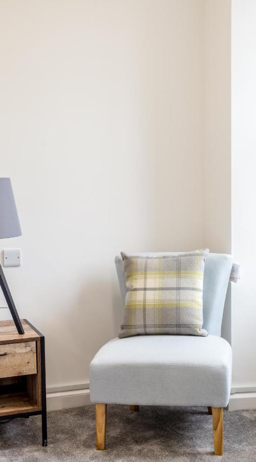 Refurbished Studio Next To The Royal Mile Apartment Edinburgh Ngoại thất bức ảnh
